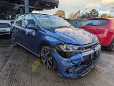 VOLKSWAGEN POLO R-LINE TSI MK6 A06 Alloy Wheel Single 2G0601025AP