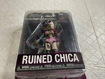 Funko Action Figure: Five Nights At Freddy's: RUIN - Chica the Chicken NIB