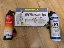 Omega Filter And Chemicals