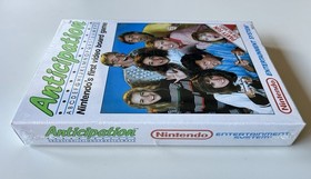 Anticipation (Nintendo NES) - Brand new factory sealed!