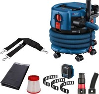 Bosch Professional Gas 18V-12 Mc (C) Akku-Staubsauger (06019K2000)
