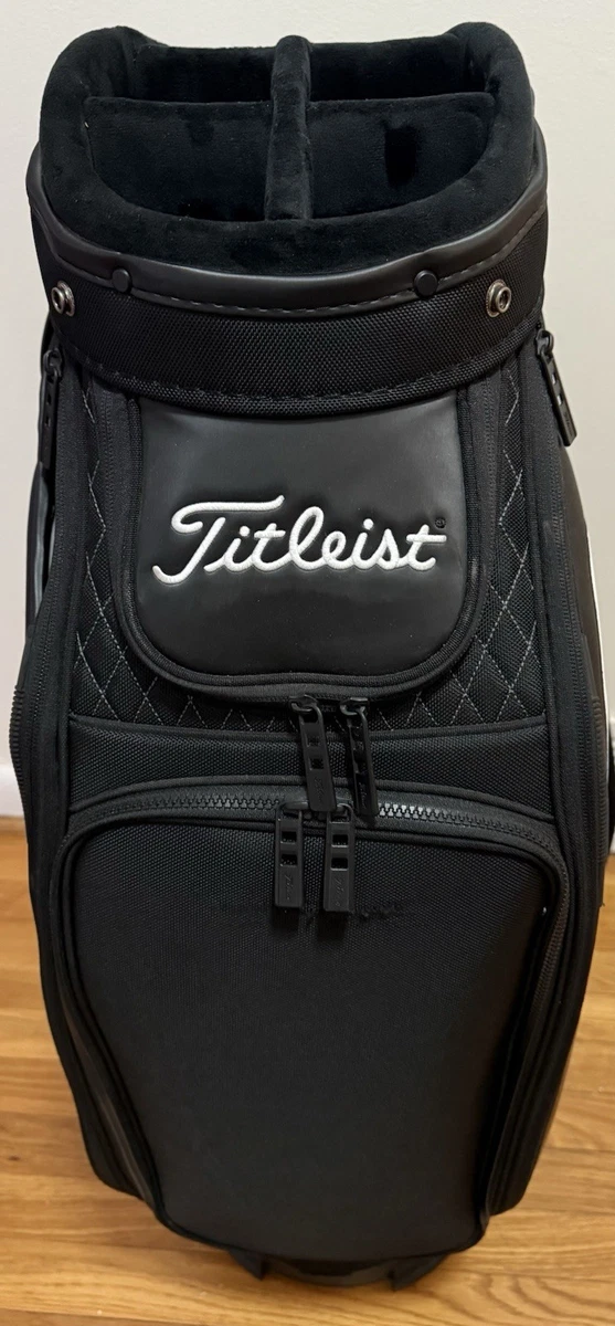 Bolsa De Golf Con Soporte De 14 Vías Para Divisores