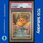 2023 POKEMON SWSH CROWN ZENITH GALARIAN GALLERY #GG30/GG70 PIKACHU PSA 9