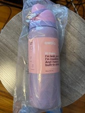 Owala Wicked For Good 32oz Freesip Glinda