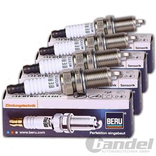 4 BERU ULTRA Zündkerze Z234 für DAIHATSU MATERIA (M4_) SIRION (M3_) TERIOS (J2_)