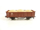 Märklin H0 4431 wagon de marchandises ouvert E040 de la DB avec chargement JL729 ou