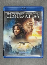 Cloud Atlas (Blu-ray/DVD + UltraViolet Digital Copy Combo Pack) DVDs