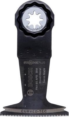 Bosch Accessories Tauchsägeblatt Holz und Metall (AII 65 APB BIM)