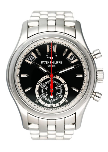 Patek Philippe Complications Annual Calendar 5960/1A-010 Mens Watch Box Papers