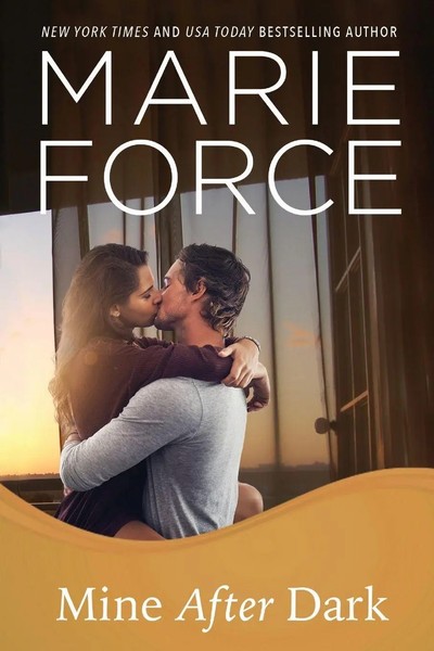 Mine After Dark Marie Force Taschenbuch Gansett Island Series Englisch 2018-image