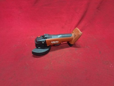 Hilti AG 125-A22 Akku Winkelschleifer Flex Schleifmaschine 