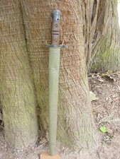 Remington US M 1917 Bayonet (17 Enfield/P 14 Enfield/ Winchester Trench Shotgun)