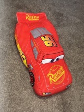Disney Pixar Cars Plush Stuffed Lightning McQ...