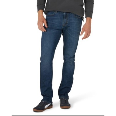 Lee Men's Active Stretch Slim Fit Jeans 40x30