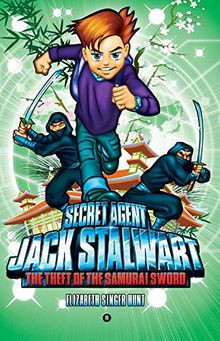 Secret Agent Jack Stalwart: Book 11: the Theft of t... | Buch | Zustand sehr gut