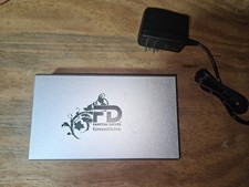 Fantom Drives GreenDrive External Hard Drive
