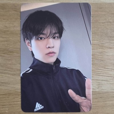Seungmin Official Photocard Stray Kids Skz It Tape Do It Accordion