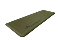 SEA TO SUMMIT CAMP PLUS SELF INFLATING SLEEP MAT R4.3 - LARGE RECTANGULAR
