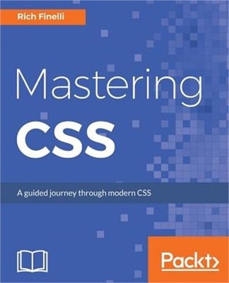Mastering CSS (Paperback or Softback)