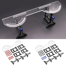 CNC Chassis Measuring Tool Set For 1/10 Axial SCX10 Capra TRX4 Yikong RC Parts