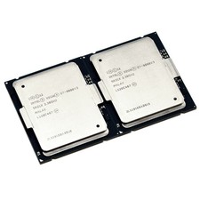 (2) Intel Xeon E7-8880 V3 CPU Processor SR21X 2.30GHz 18-Cores LGA2011