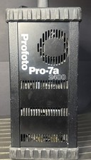 PROFOTO PRO-7A 2400 GENERATOR AS-IS FOR PARTS/REPAIR NO POWER CORD 