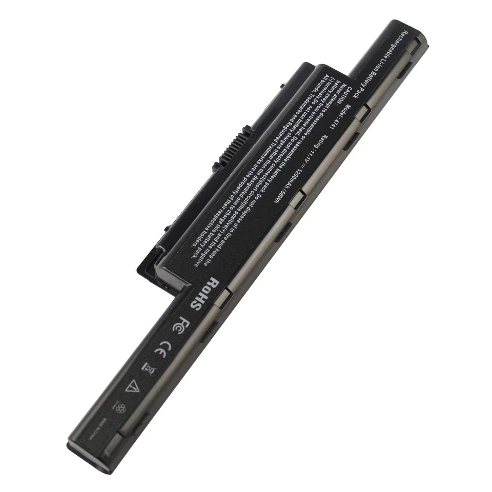 6 Cell Battery for Acer Aspire 5742 5750 7741Z 5552 4741 7551 5733 5750G 5336 - Image 3 of 4