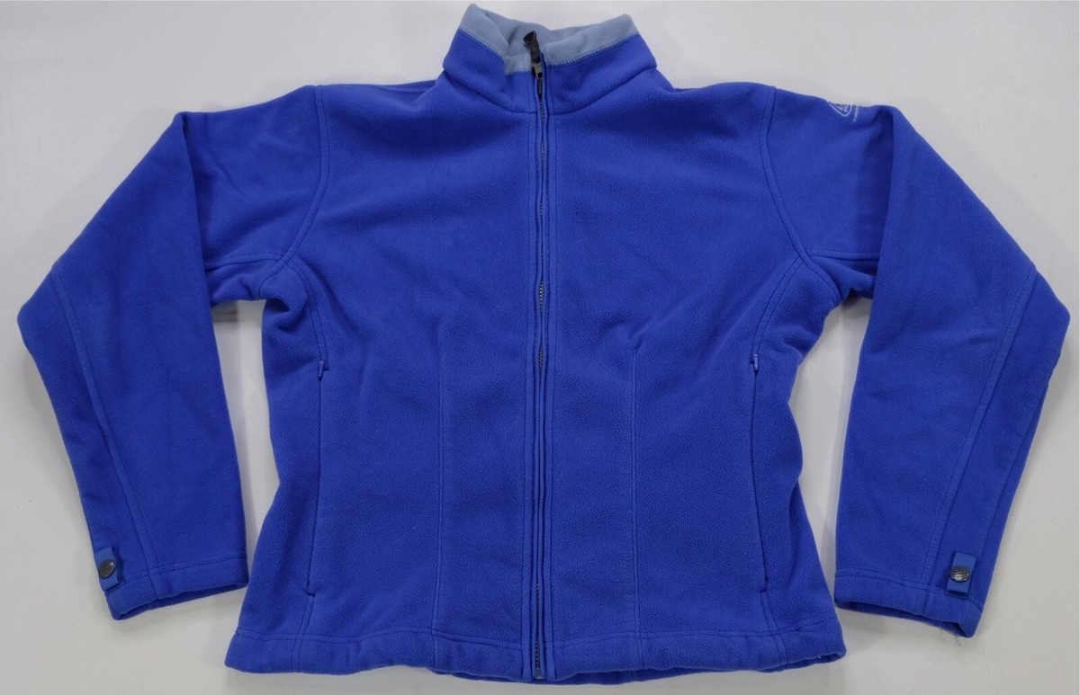 Rare VTG NIKE ACG Thermal Layer 2 Therma Fit Fleece Full Zip