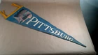 复古 20 世纪 50 年代 Pennant 美国印第安酋长 PITTSBURG