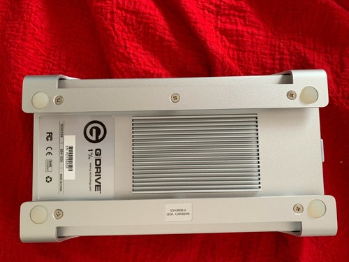 G-Technologies G Drive Gen 4 1TB External Hard Drive MAC - 第 5/7 張圖片