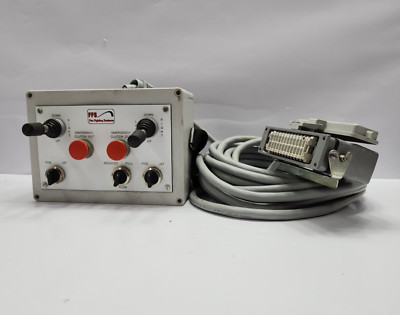 FFS FEUERLÖSCHSYSTEME JOYSTICK STEUERMODUL