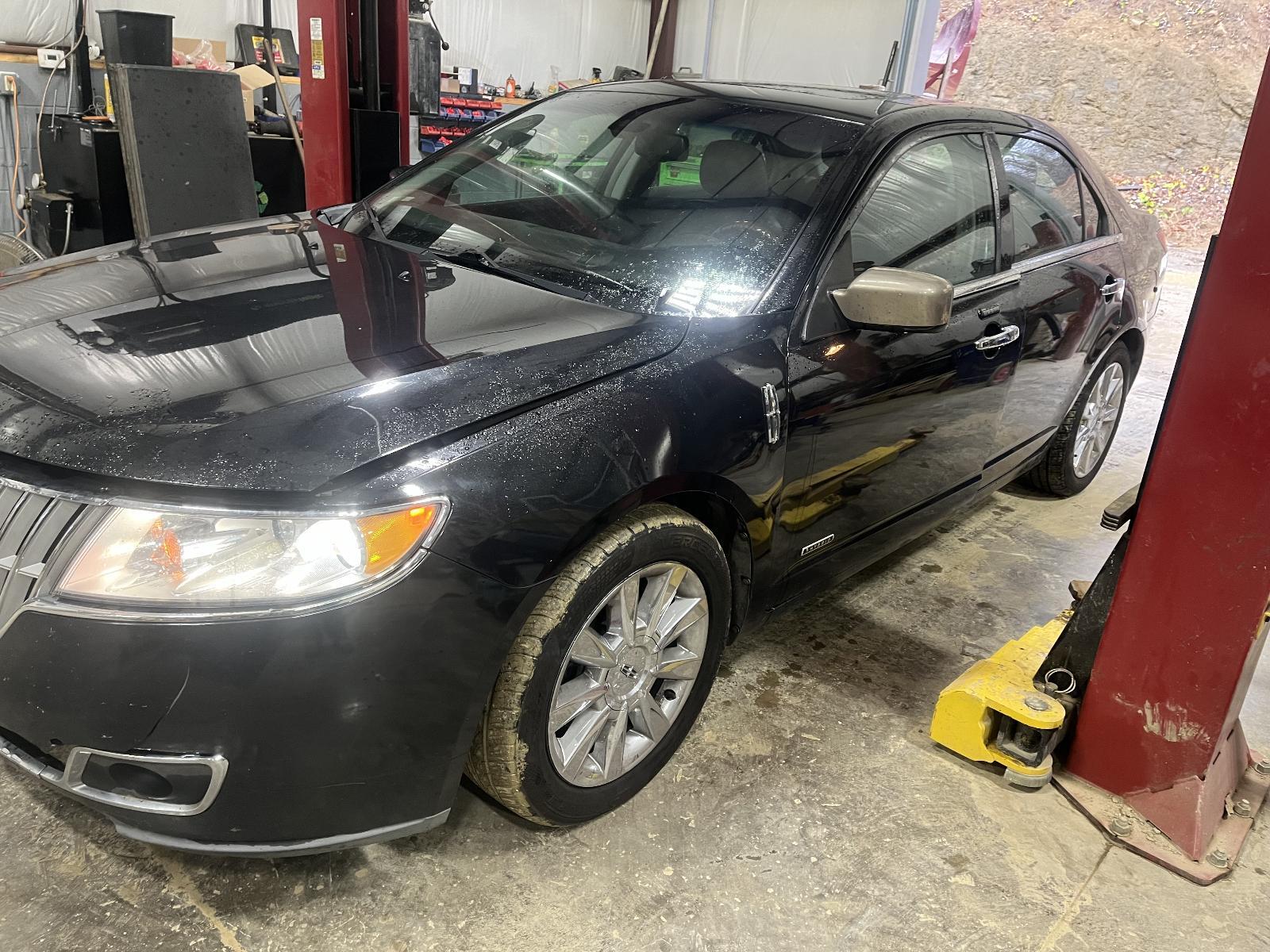 Lincoln MKZ 2.5l Hybrid Transmission OEM 2011-2012 Ford Fusion for  