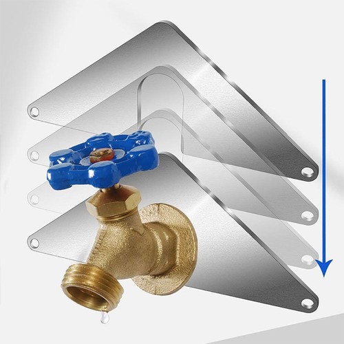 Mount Bracket Hose Bib Mounting Hose Support Bracket Faucet Mounting