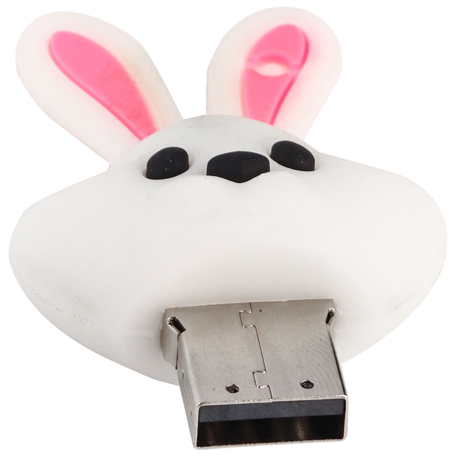 Cartoon USB Flash Drive 2.0 Pendrive Rabbit Doll Portable U Disk ❥