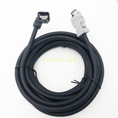 1PC NEW FOR Yaskawa Servo Motor Cable JZSP-C7PI0D-03-E 3m Encoder Line