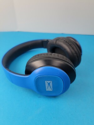 Altec Lansing MZX300 Wireless Bluetooth Headphones, Blue UK