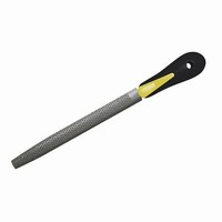 Raspel 200Mm 2-Komponenten Feile Werkzeug Handwerkzeug Heimwerker Heft Top Neu