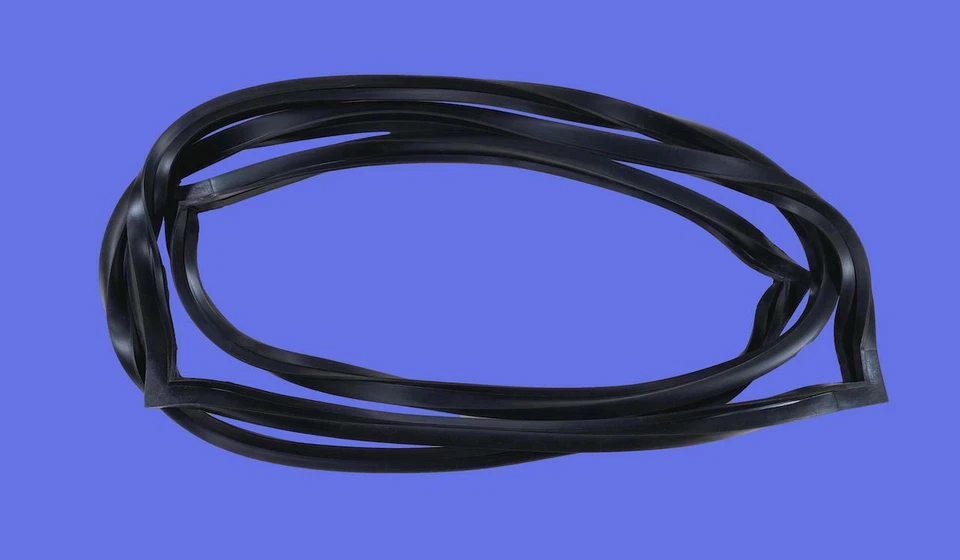 55 56 57 Chevy Nomad Ventana Trasera Sello Resistente al Clima 1955 1956 1957 Chevrolet Nuevo  Foto 3 de 3