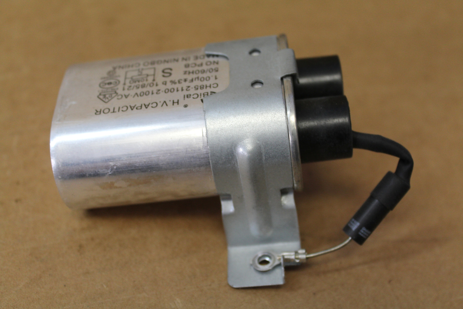 Hamilton Beach Microwave Capacitor For Model EM031MZCX1 eBay