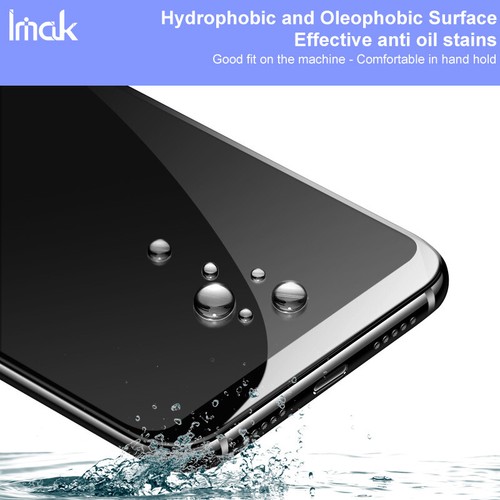 For Google Pixel 9 Pro Fold, imak Tempered Glass Full Coverage Screen Protector - Picture 6 of 8