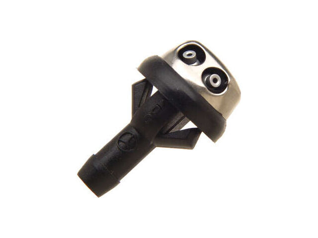 Genuine Washer Nozzle fits Mercedes 450SLC 1973-1980 18GTYF