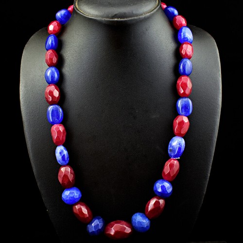 Joséphine Soir De Fête Sapphire Necklace White Gold - 085377 - Foto 2