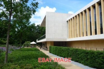 FOTO CAMBRIDGE SAINSBURY LABOR: (2) BOTANISCHER GARTEN CAMBRIDGE STANTON WILL