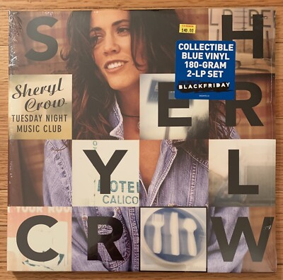 ★ Sheryl Crow プロモ盤 レコード LP ☆ Sheryl Crow プロモ盤 レコード LP Vinyl Records Sheryl
