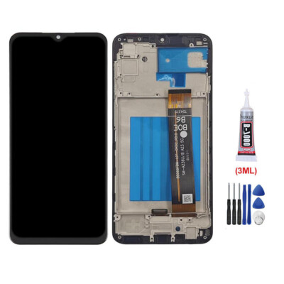 Display LCD Touch Screen Digitizer Frame For Samsung Galaxy A23 5G A236 SM-A236U