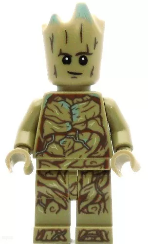 Groot minifigure hotsell