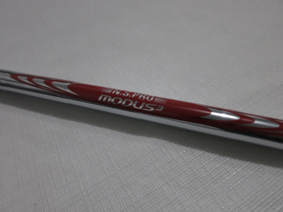 Mizuno Pro 221 3-iron - 21* - Pro Modus 3 Tour Extra Stiff X Flex Steel - NEW - Image 2 of 4
