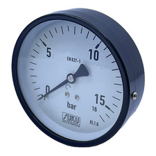 Pressure gauge 0-16 bar