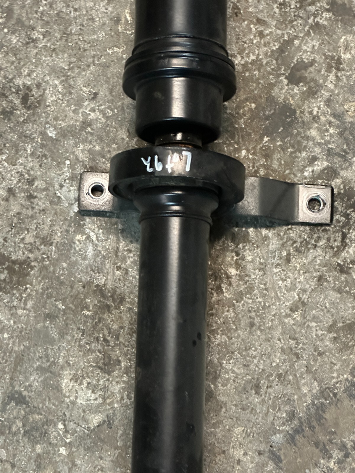 2014 AUDI R8 V10 OEM PROPELLER DRIVE SHAFT ASSEMBLY 420521101C 420 521 101 C