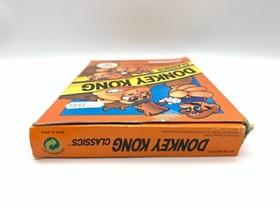 Donkey Kong Classics (Nintendo NES) Spiel inkl. OVP